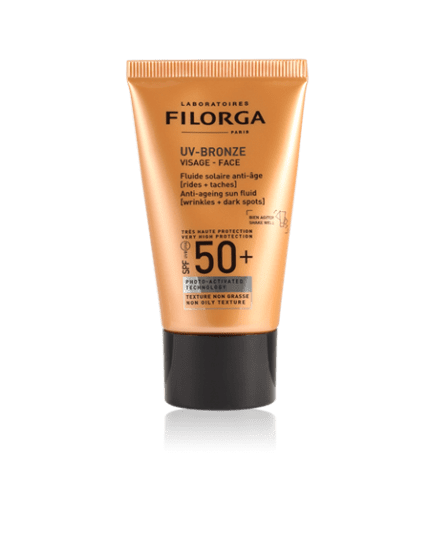FILORGA UV-Bronze Visage SPF50+ (40ml)