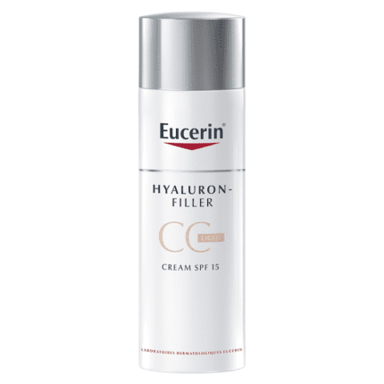EUCERIN Hyaluron-filler cc cream-light(50ml)