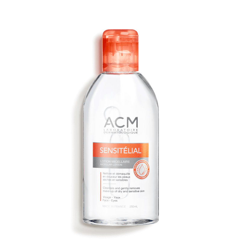 sensitelial-lotion-micellaire.jpg ACM SENSITÉLIAL Lotion Micellaire (250ml) – Image 1