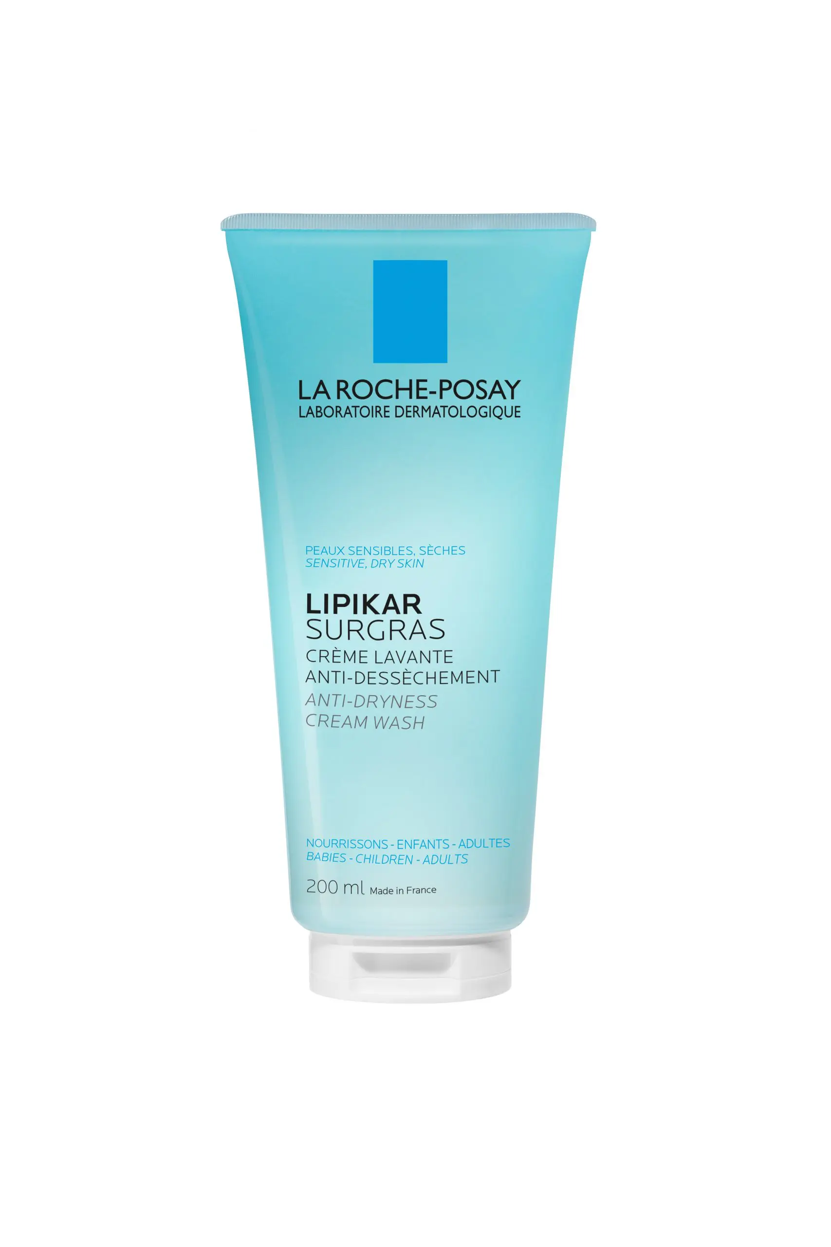 La Roche Posay Lipikar Surgras Liquide 200 ml – Image 1