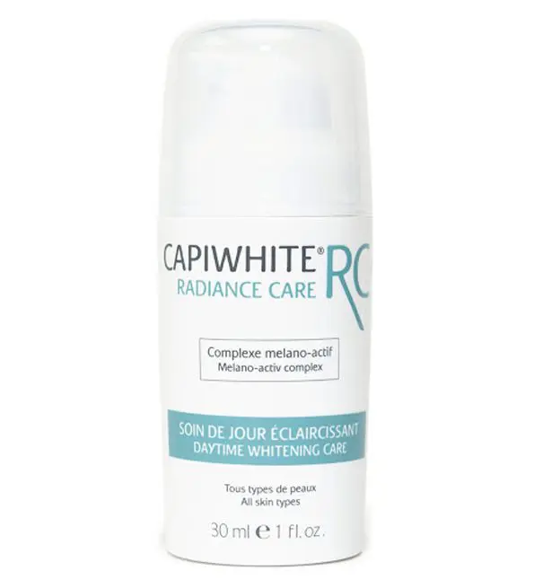 Capiderma capiwhite RC spf15 soin de jour éclaircissant 30 ml – Image 1