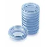 Avent Via Couvercles pour pots 10 pièces