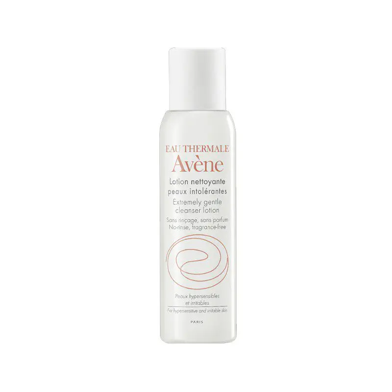 Avène Lotion nettoyante pour peaux intolérantes 200 ml – Image 1