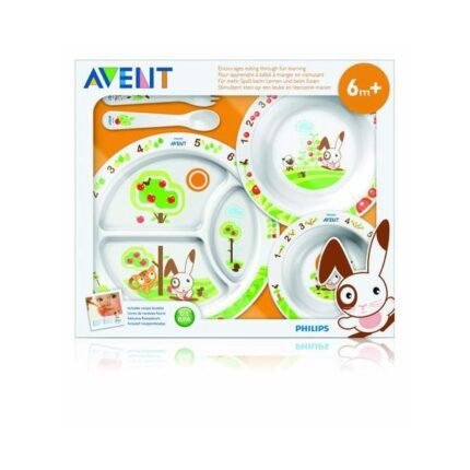 Avent Set mealtime complet 6mois