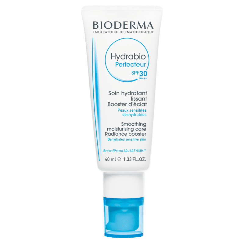 Bioderma Hydrabio perfecteur spf30 soin hydratant lissant booster Eclat 40 ml Bioderma Hydrabio perfecteur spf30 40 ml – Image 1