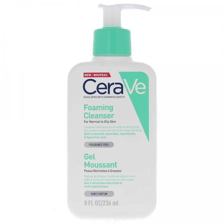 CERAVE Gel Moussant - 236 ml CERAVE Gel Moussant - 236 ml – Image 1