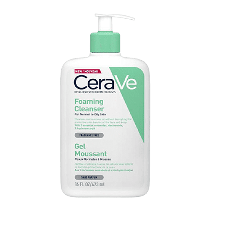 CERAVE Gel Moussant – 473 ml CERAVE Gel Moussant - 473 ml – Image 1