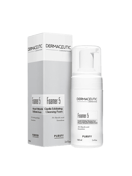 Dermaceutic Foamer 5 Mousse Nettoyante 100ml – Image 1