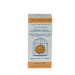Dermo-Soins Sunskin 60 Crème Solaire