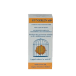 Dermo-Soins Sunskin 60 Crème Solaire