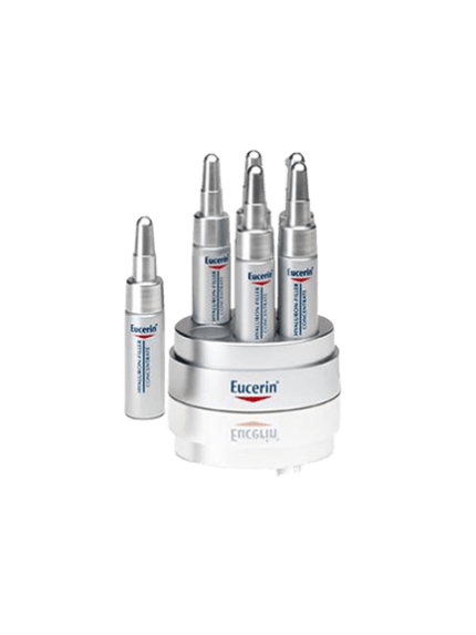 EUCERIN Hyaluron-filler Concentrate 6x 5 ml