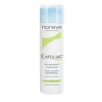 Exfoliac Gel Moussant (Nettoyant) Peaux à Imperfections 200 ml