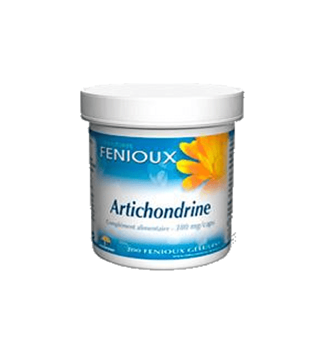 Fenioux Artichondrine 200 gélules – Image 1