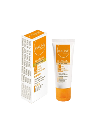 Kaline spf50+ Couvrant 50 ml Kaline spf50+ Couvrant 50 ml – Image 1