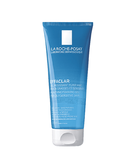 La Roche Posay Effaclar Gel moussant Peaux Grasses 200 ml – Image 1