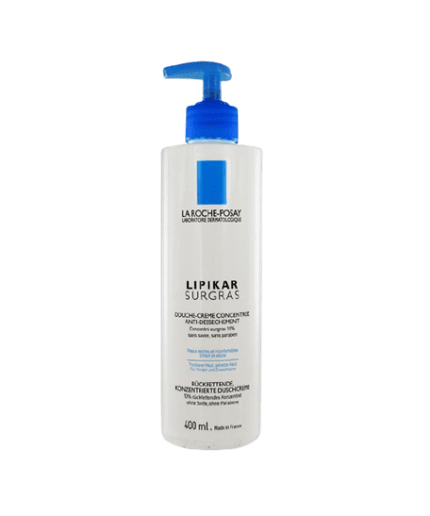 La Roche-Posay Lipikar Surgras Liquide 400 ML