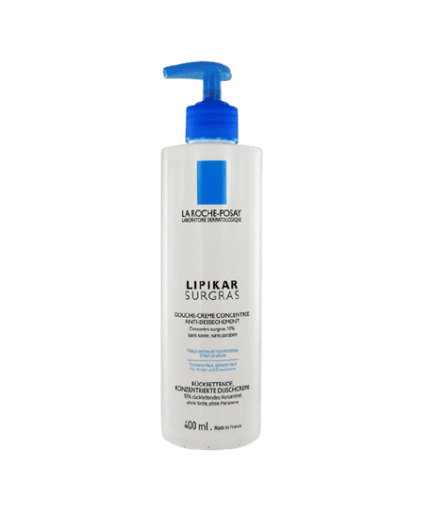 La Roche-Posay Lipikar Surgras Liquide 400 ML