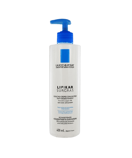La Roche-Posay Lipikar Surgras Liquide 400 ML La Roche-Posay Lipikar Surgras Liquide 400 ML – Image 1