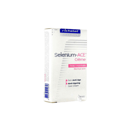 Sélénium-Ace essentiel 30+ (30 Comprimés)