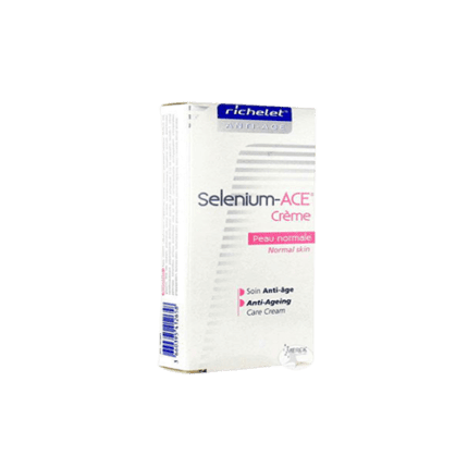 Sélénium-Ace essentiel 30+ (30 Comprimés)