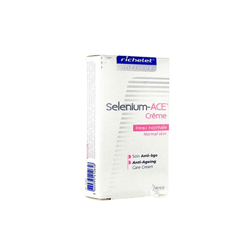 Sélénium-Ace essentiel 30+ (30 Comprimés) – Image 1