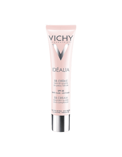 Vichy idéalia BB cream 6en 1 teinte claire spf25 40 ml Vichy idéalia BB cream 6en 1 teinte claire spf25 40 ml – Image 1