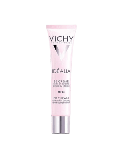 Vichy idéalia BB cream 6en 1 teinte medium spf25 40 ml – Image 1