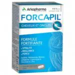 Arkopharma Forcapil Cheveux et Onlgles (180 Gélules)