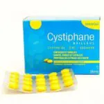 CYSTIPHANE BIORGA Cheveux Et Ongles 120 Comprimés
