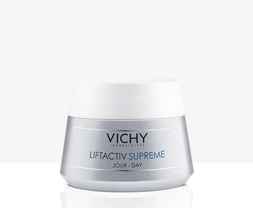 day-cream-big Vichy liftactiv suprême soin correction progressive peau sèche 50 ml – Image 1