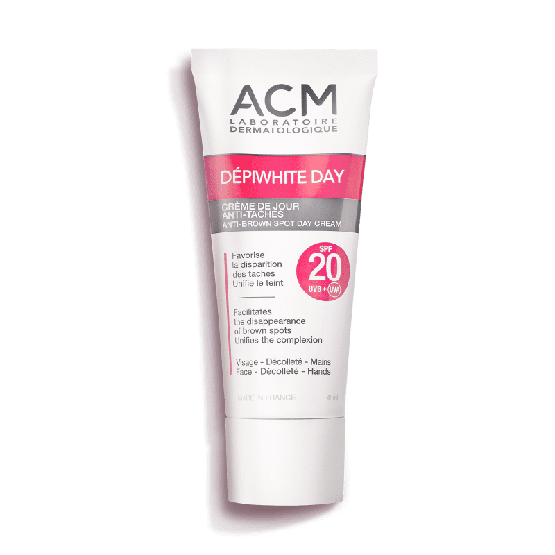 ACM DÉPIWHITE DAY Crème de jour Anti-Taches SPF20 - 40 ml – Image 1