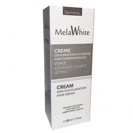 Dermacia Melawhite crème Dépigmentante intensive 50 ml – Image 1