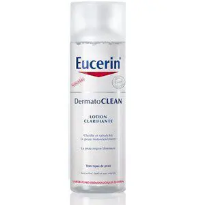EUCERIN DermatoCLEAN Lotion clarifiante 200ml – Image 1