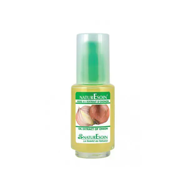NaturEsoin Huile à L'extrait D'oignon 50 ml – Image 1