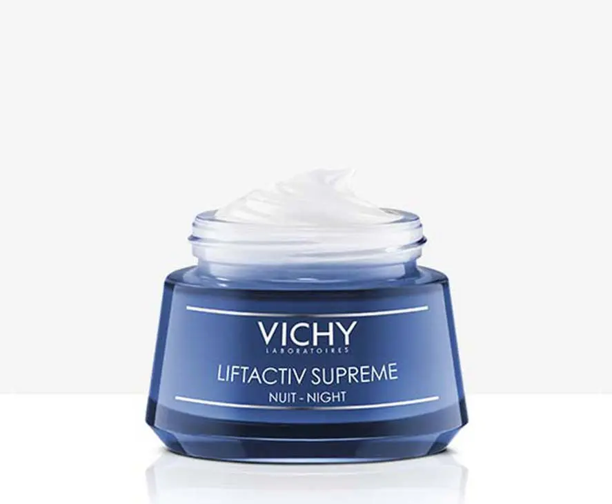 night-big Vichy Liftactiv Nuit Soin Anti-Rides et Fermeté Intégral 50ml – Image 1