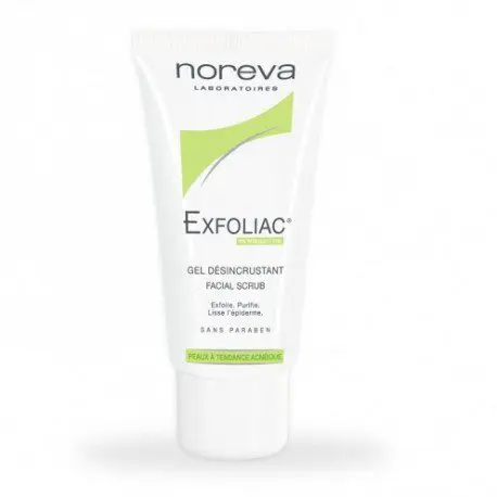 Exfoliac Gel Désincrustant 50 ml – Image 1