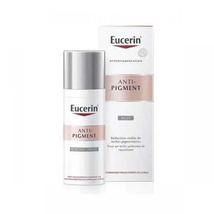 nuit EUCERIN Anti-Pigment Soin de Nuit de 50 ml – Image 1