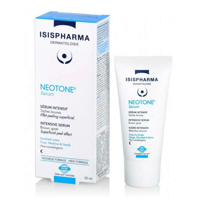 ISISPHARMA NEOTONE SERUM INTENSIF 30ML – Image 1