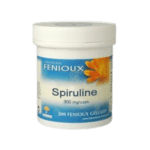 Fenioux Spiruline Boîte 200 gélules
