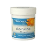 Fenioux Spiruline Boîte 200 gélules