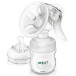 Avent nouveau tire lait natural manuel