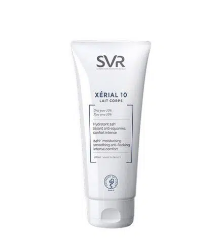 SVR Xérial 10 LAIT CORPS HYDRATANT 200 ml