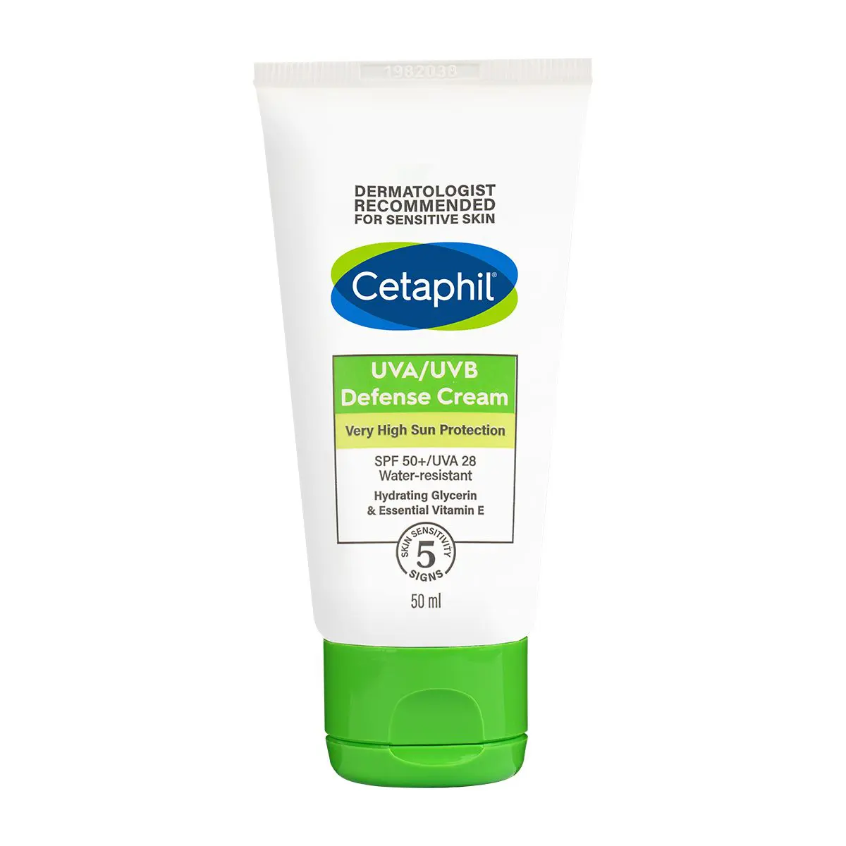 CETAPHIL-UV-DEFENSE-SPF50-50ML CETAPHIL UV DEFENSE SPF50+ 50ML – Image 1