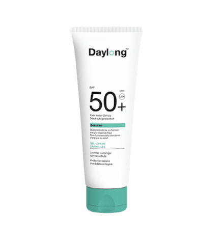 Daylong - Sensitive Crème-Gel SPF50+ - 100 ml