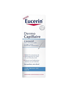 EUCERIN DermoCapillaire Shampoing Calmant 5% Urée – Image 1