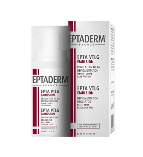 EPTADERM EPTA VTLG ÉMULSION 50 ml – Image 1