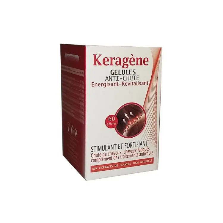 KERAGENE BOITE DE 60 GELULES – Image 1