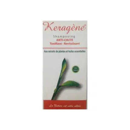 KERAGENE SHAMPOOING ANTI CHUTE 200ML