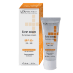 LCA PHARMA Ecran Solaire teinté spf50+ 40ml