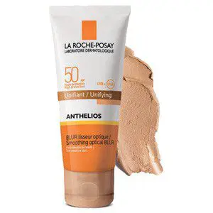 La Roche Posay Anthelios Unifiant Crème Teintée Spf 50 (40 ml) La Roche Posay Anthelios Unifiant Crème Teintée Spf 50 40ml – Image 1